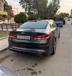 كيا اوبتيما